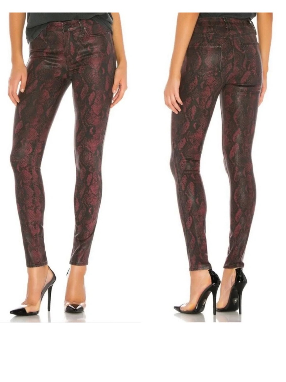Paige Hoxton Ultra Skinny Jean